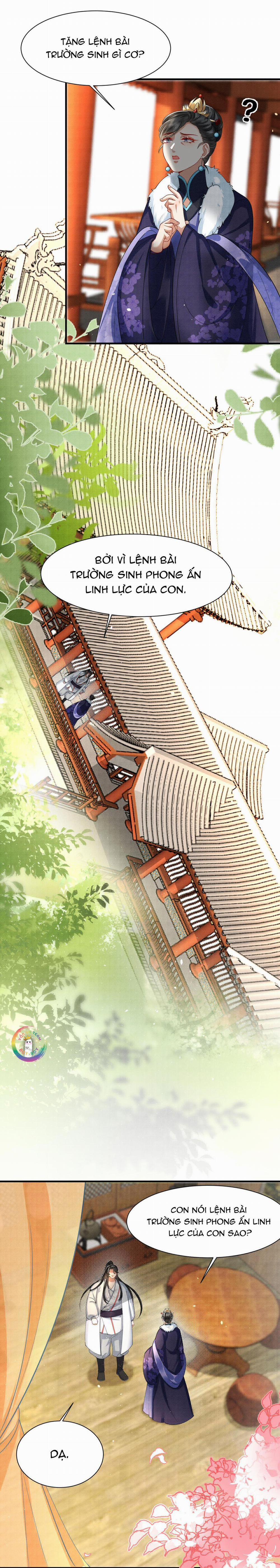 Nam Thê Vô Dụng Sống Lại Rồi!!! 9 trang 2