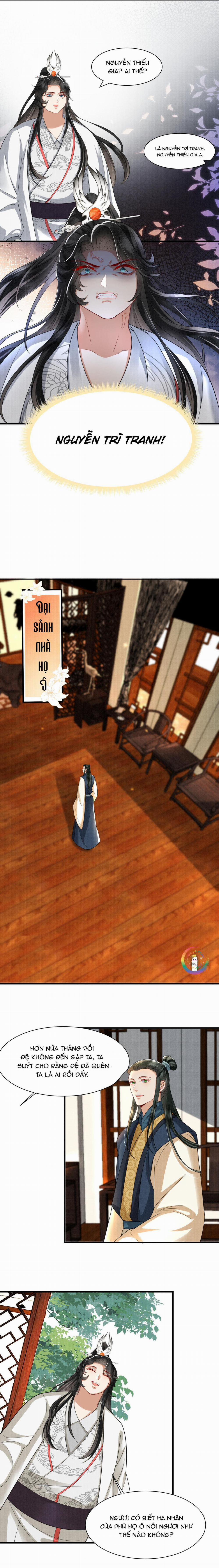 Nam Thê Vô Dụng Sống Lại Rồi!!! 9 trang 8