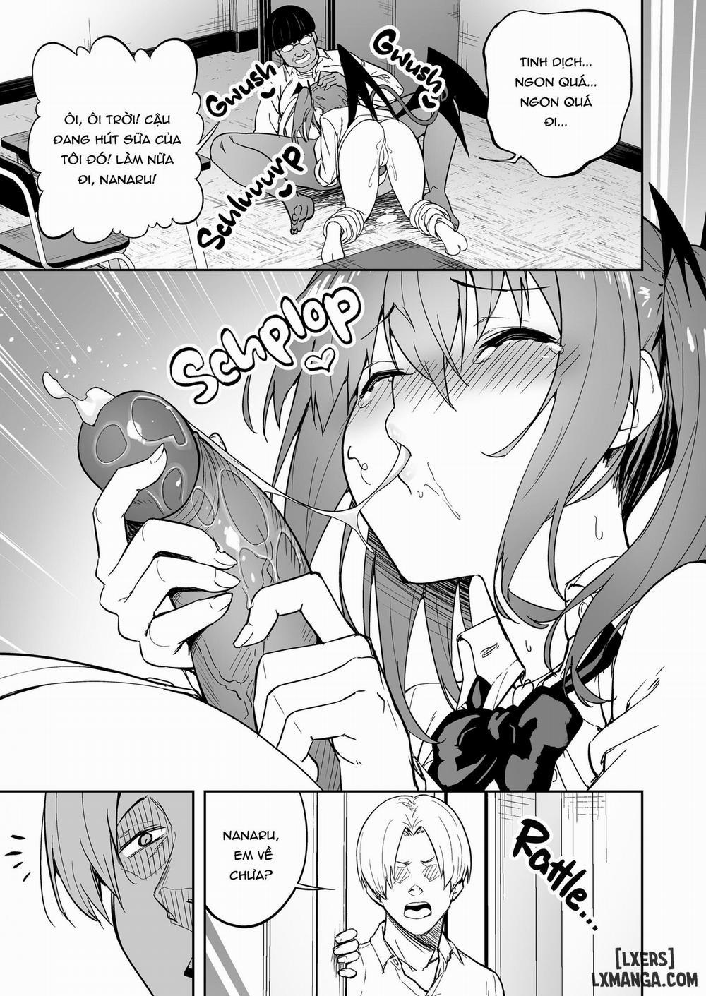 Namaiki Gal o Succubus ni Shite Oshioki Shitatta Ken 1 trang 47