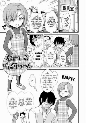Đọc truyện tranh Namaiki Harumi-chan Cheeky Harumi-chan