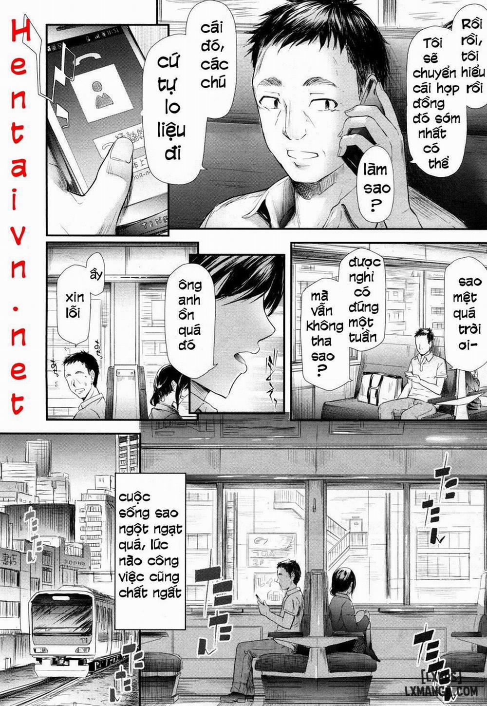 Namaiki JK Onsen Ryokou 1 trang 0