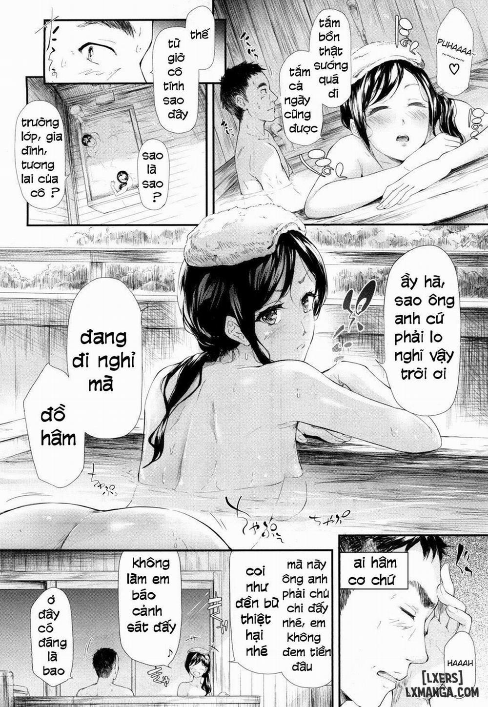 Namaiki JK Onsen Ryokou 1 trang 15