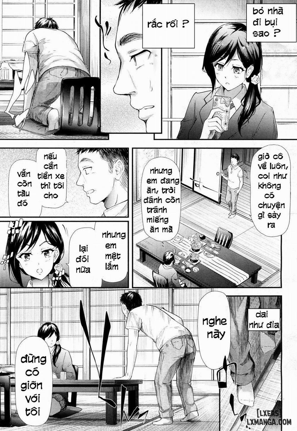 Namaiki JK Onsen Ryokou 1 trang 4