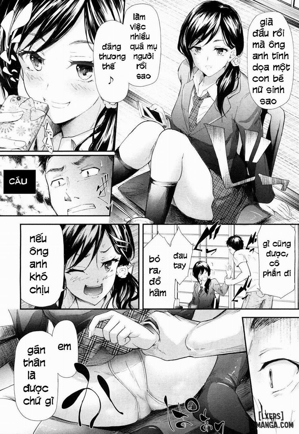 Namaiki JK Onsen Ryokou 1 trang 5