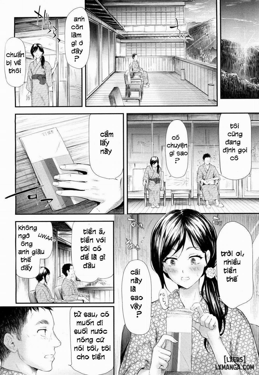 Namaiki JK Onsen Ryokou 2 END trang 16