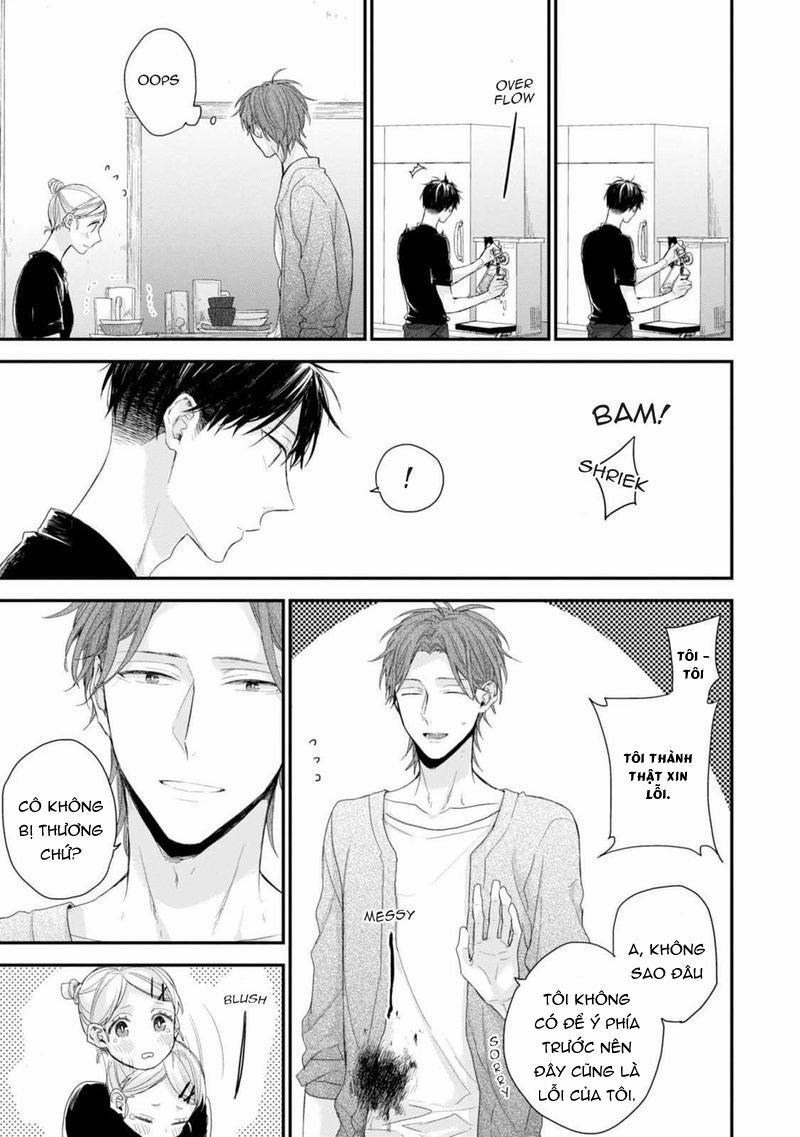 Namaiki Kareshi 1 trang 13