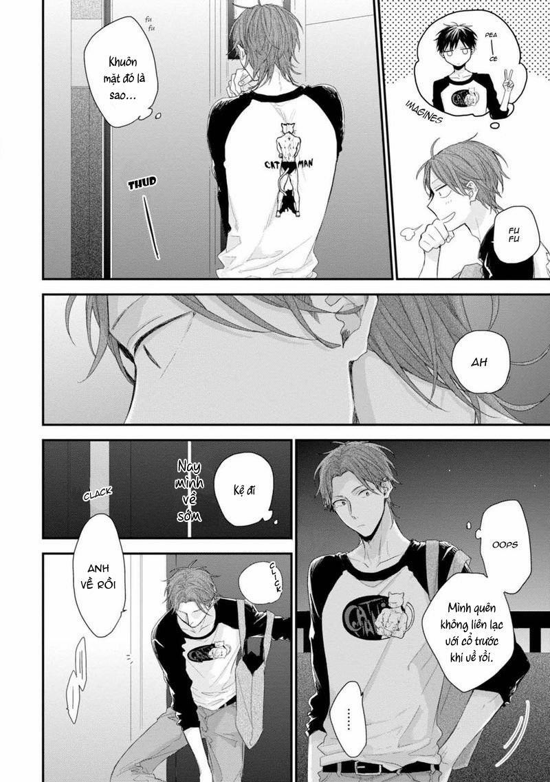 Namaiki Kareshi 1 trang 18