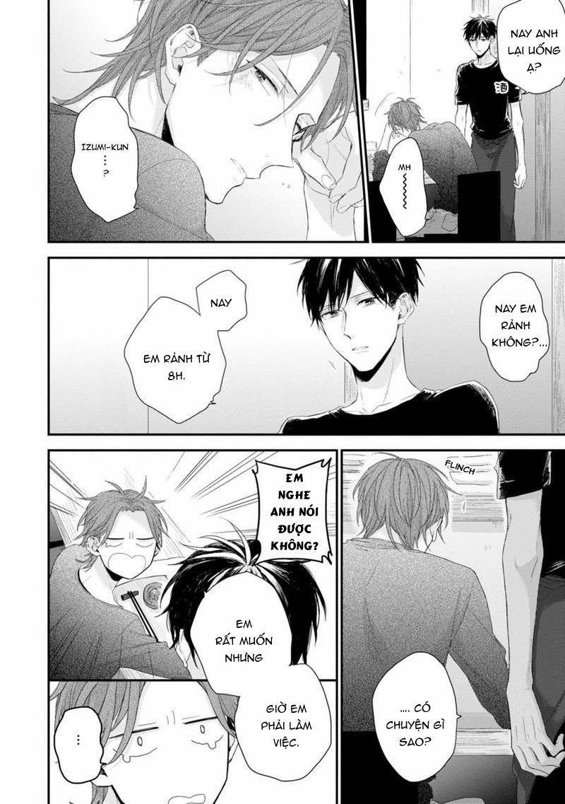 Namaiki Kareshi 1 trang 24