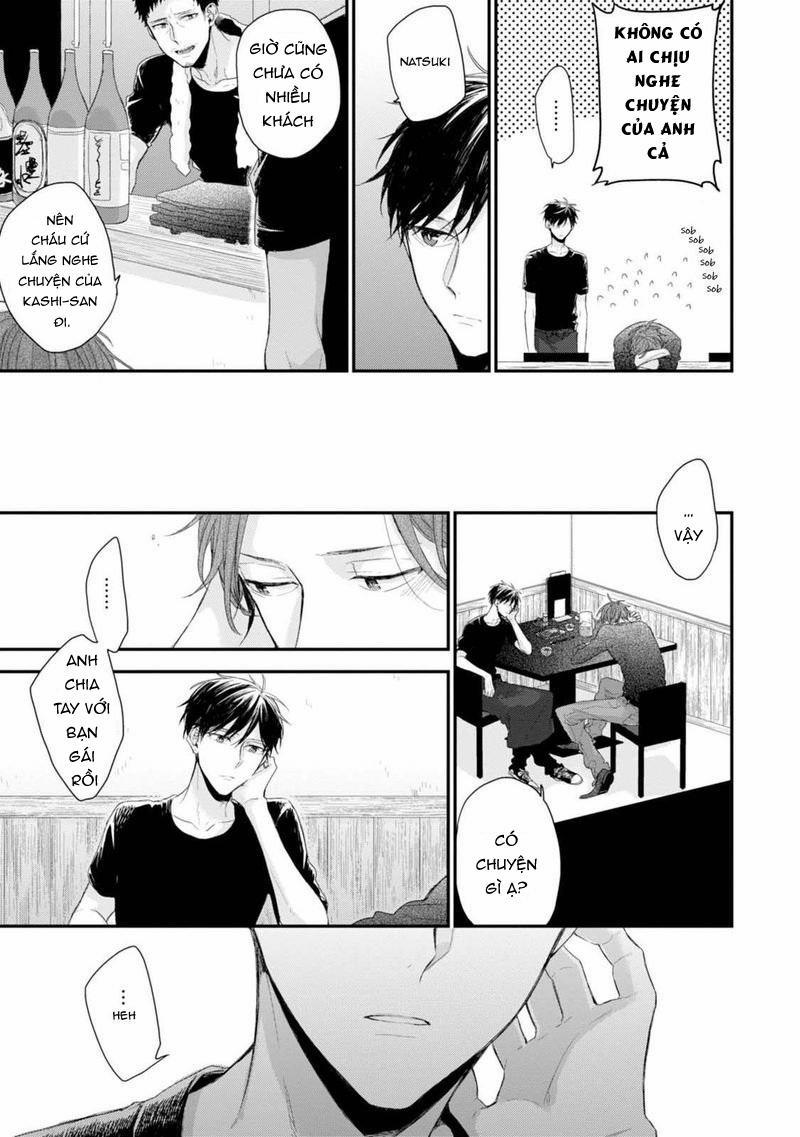 Namaiki Kareshi 1 trang 25