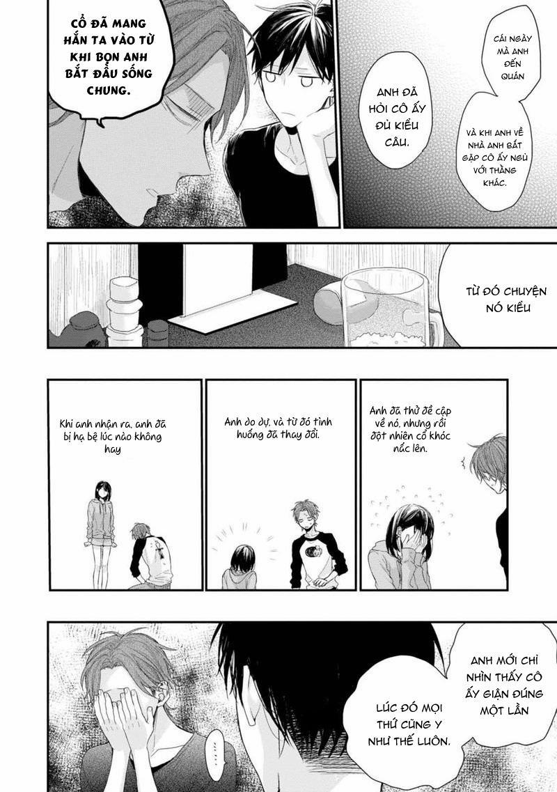 Namaiki Kareshi 1 trang 26