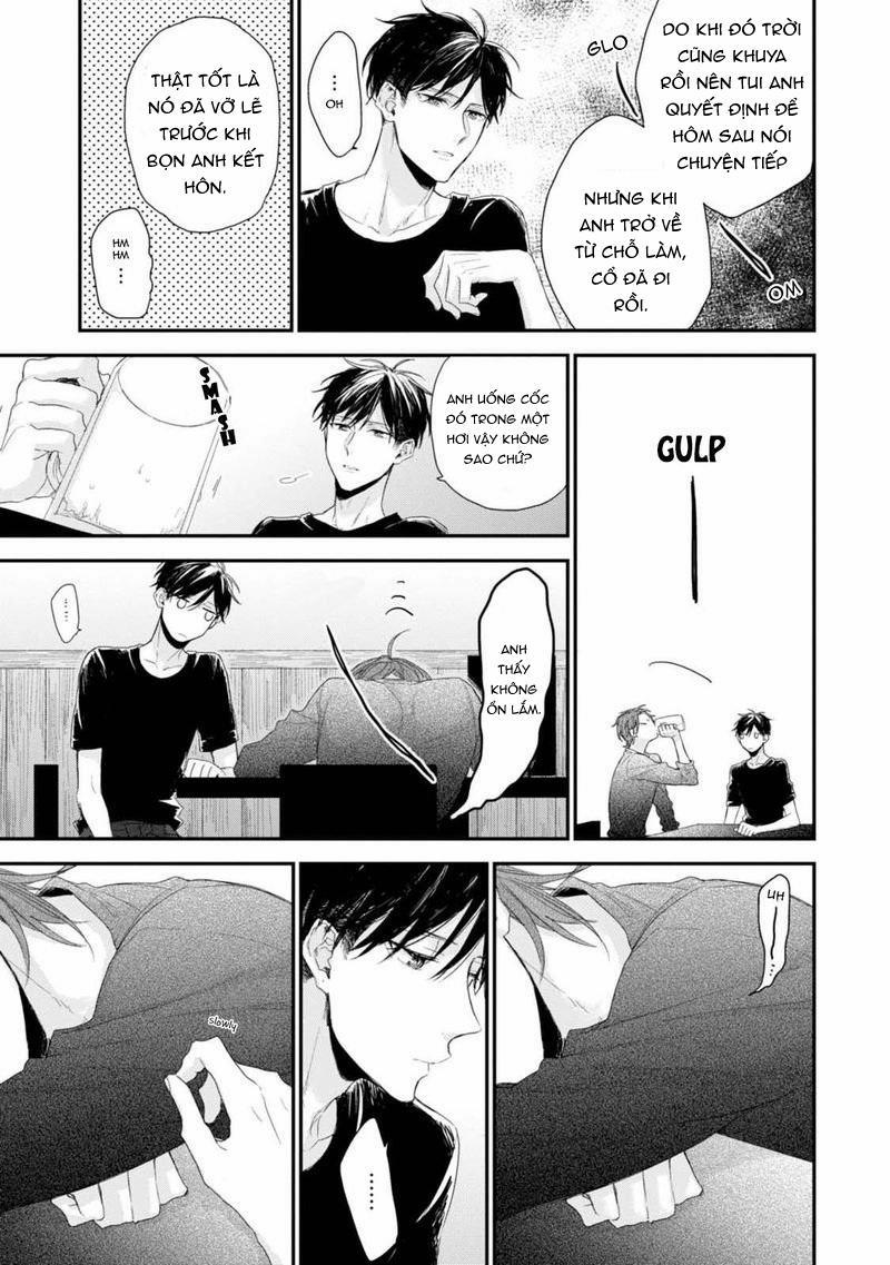 Namaiki Kareshi 1 trang 27