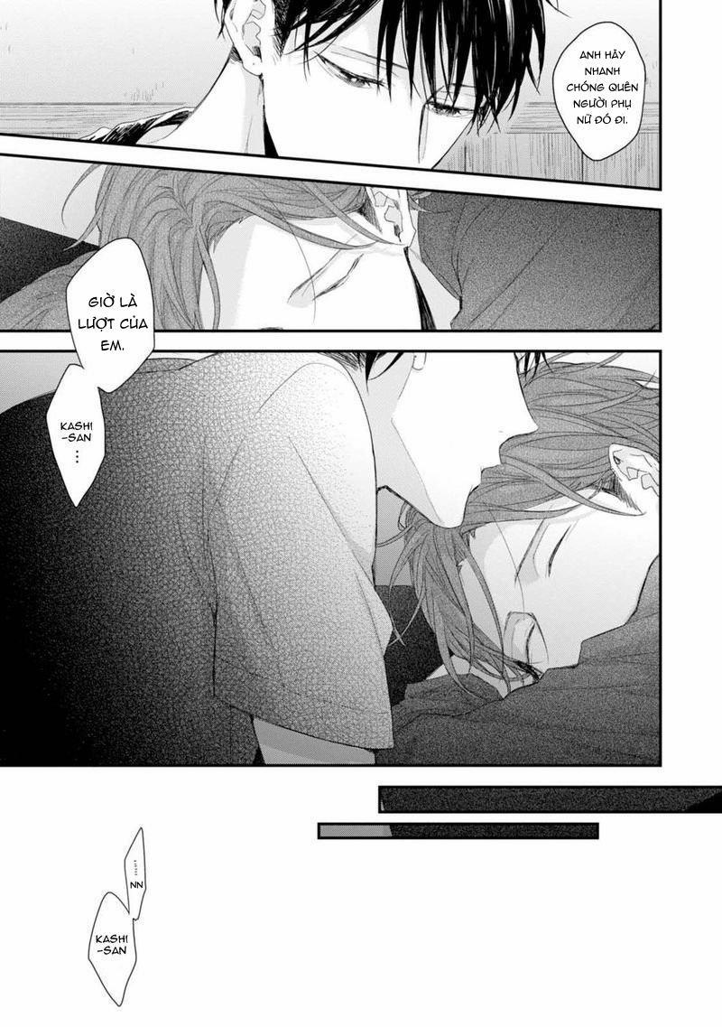 Namaiki Kareshi 1 trang 29