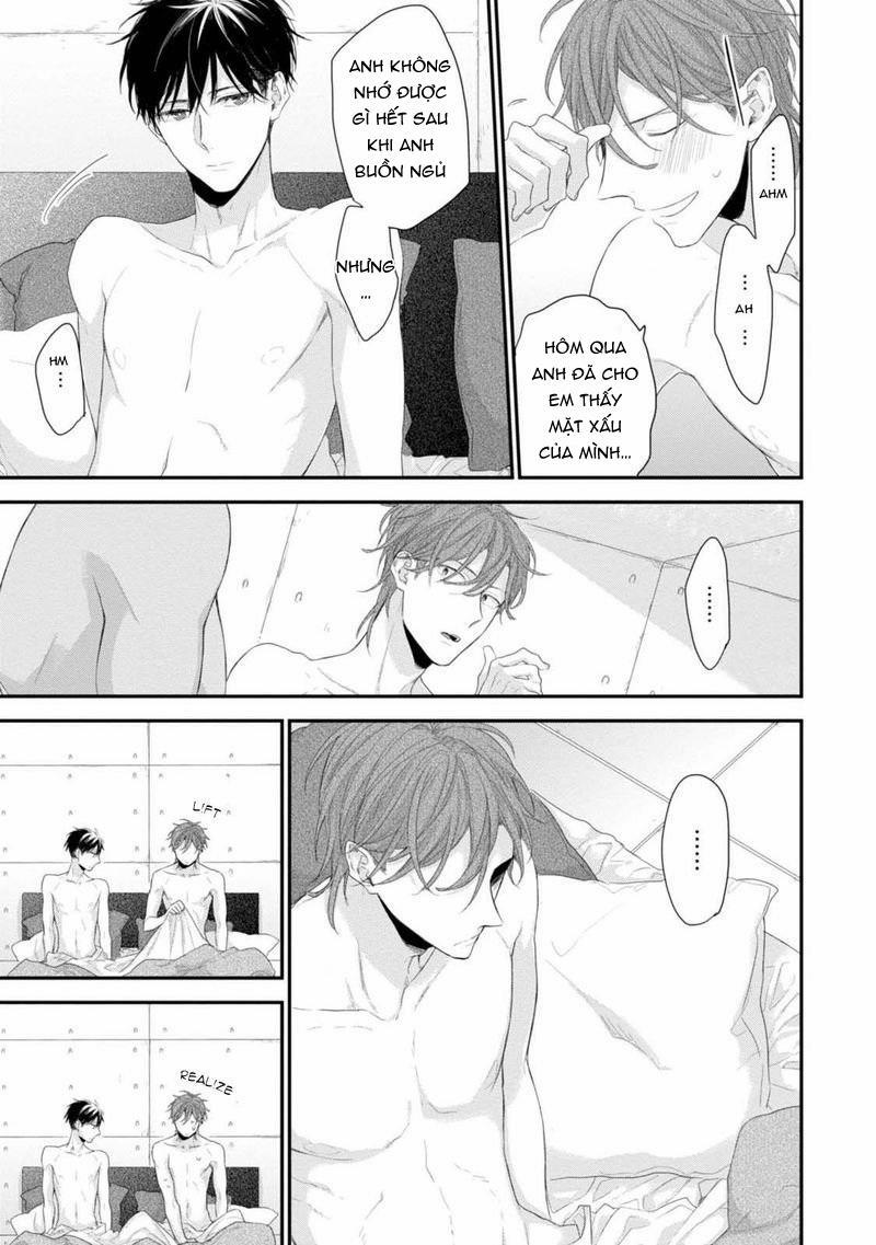 Namaiki Kareshi 1 trang 31