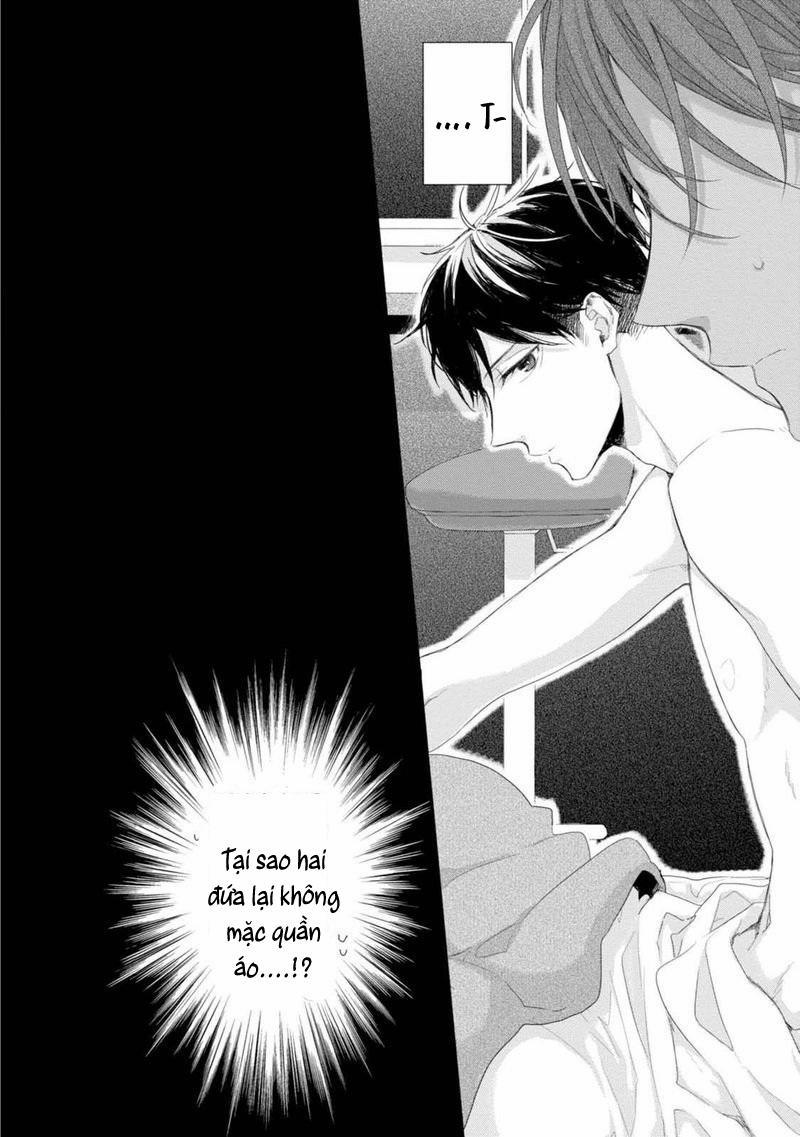 Namaiki Kareshi 1 trang 32