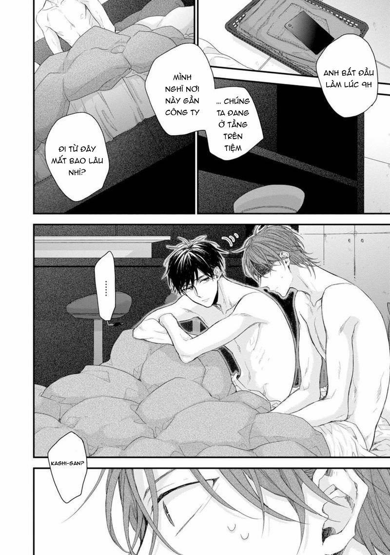 Namaiki Kareshi 2 trang 0