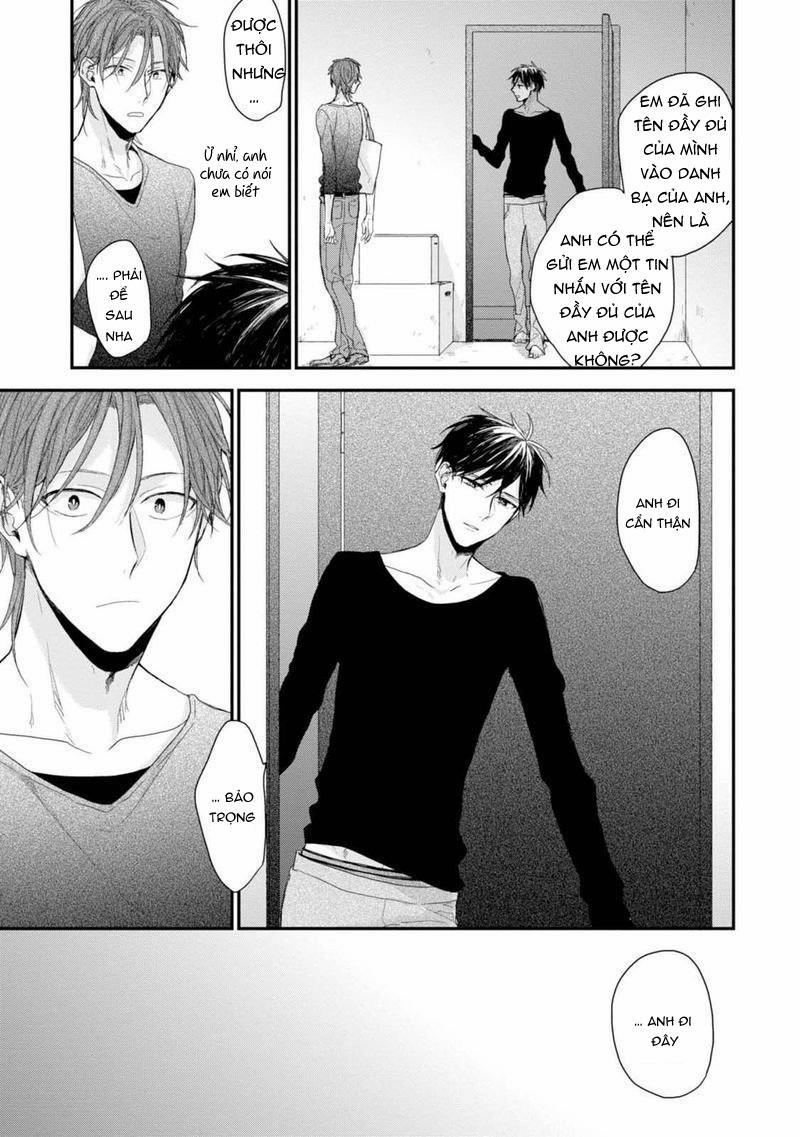 Namaiki Kareshi 2 trang 13