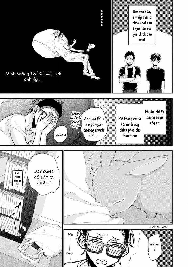 Namaiki Kareshi 2 trang 17