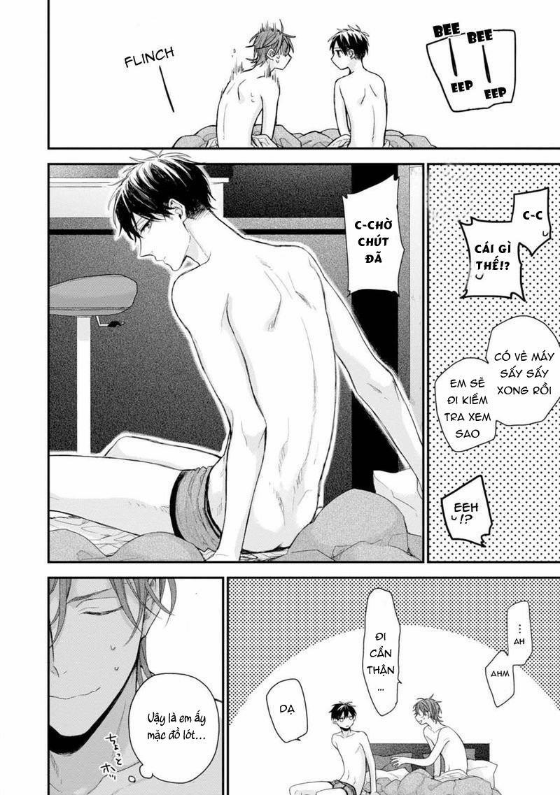 Namaiki Kareshi 2 trang 2