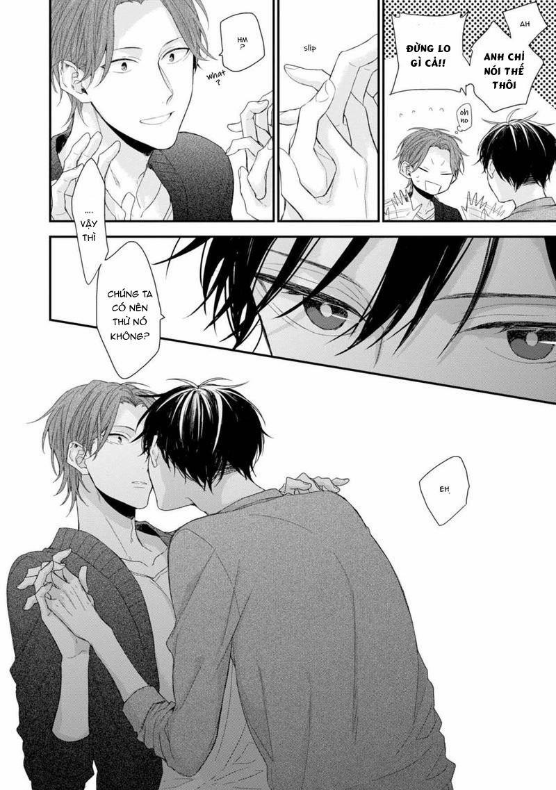 Namaiki Kareshi 3 trang 13