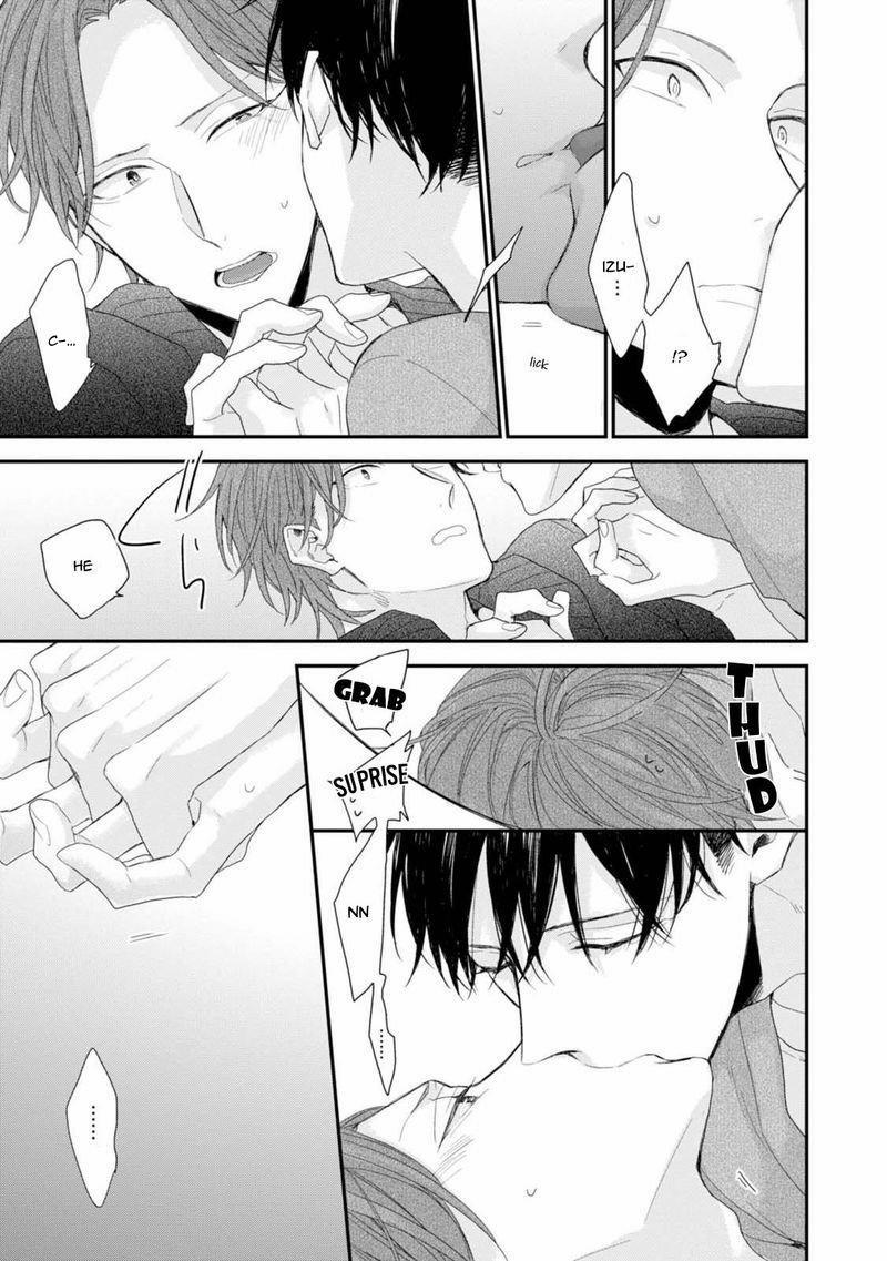 Namaiki Kareshi 3 trang 14