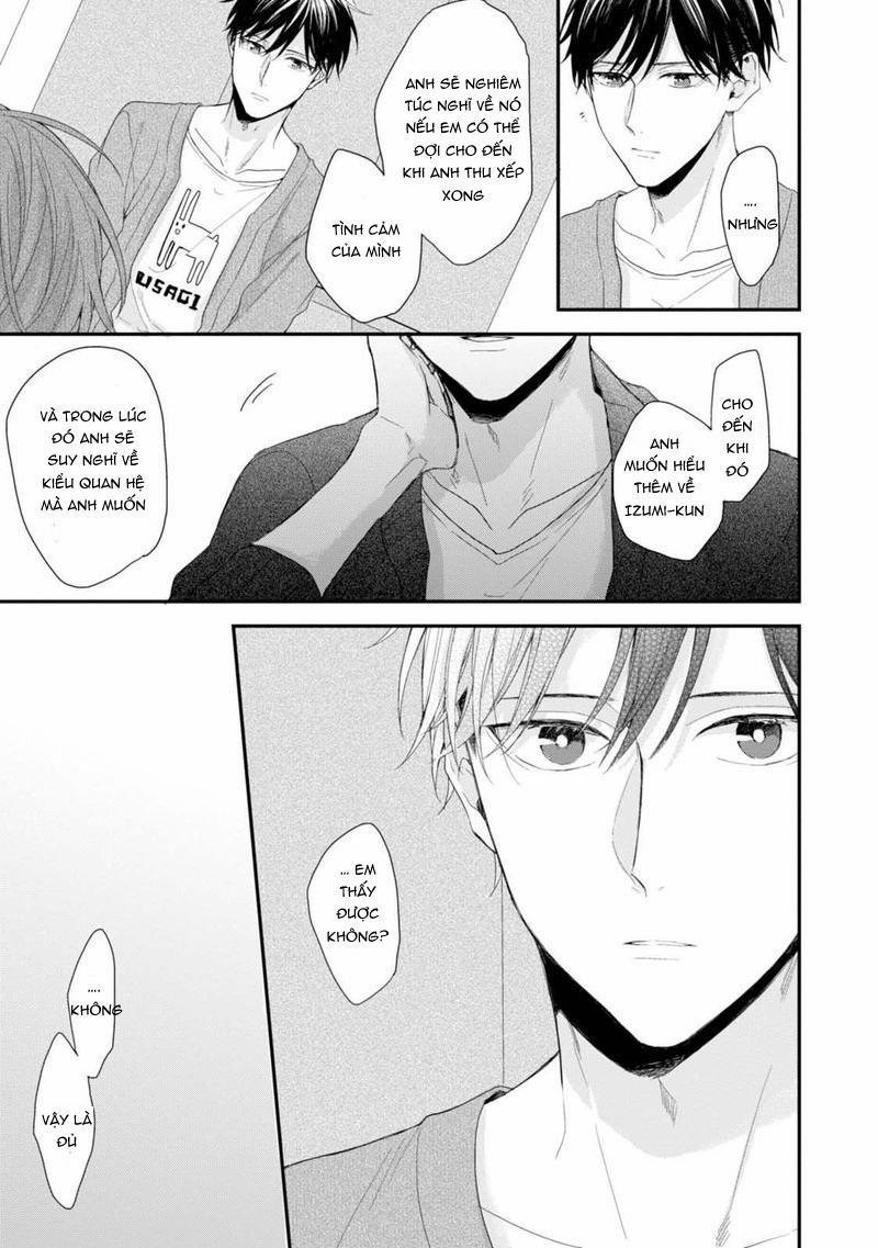 Namaiki Kareshi 3 trang 20