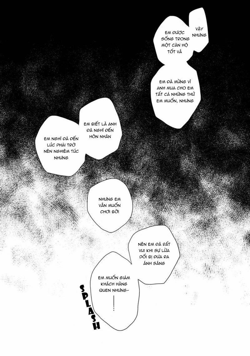 Namaiki Kareshi 5 trang 26