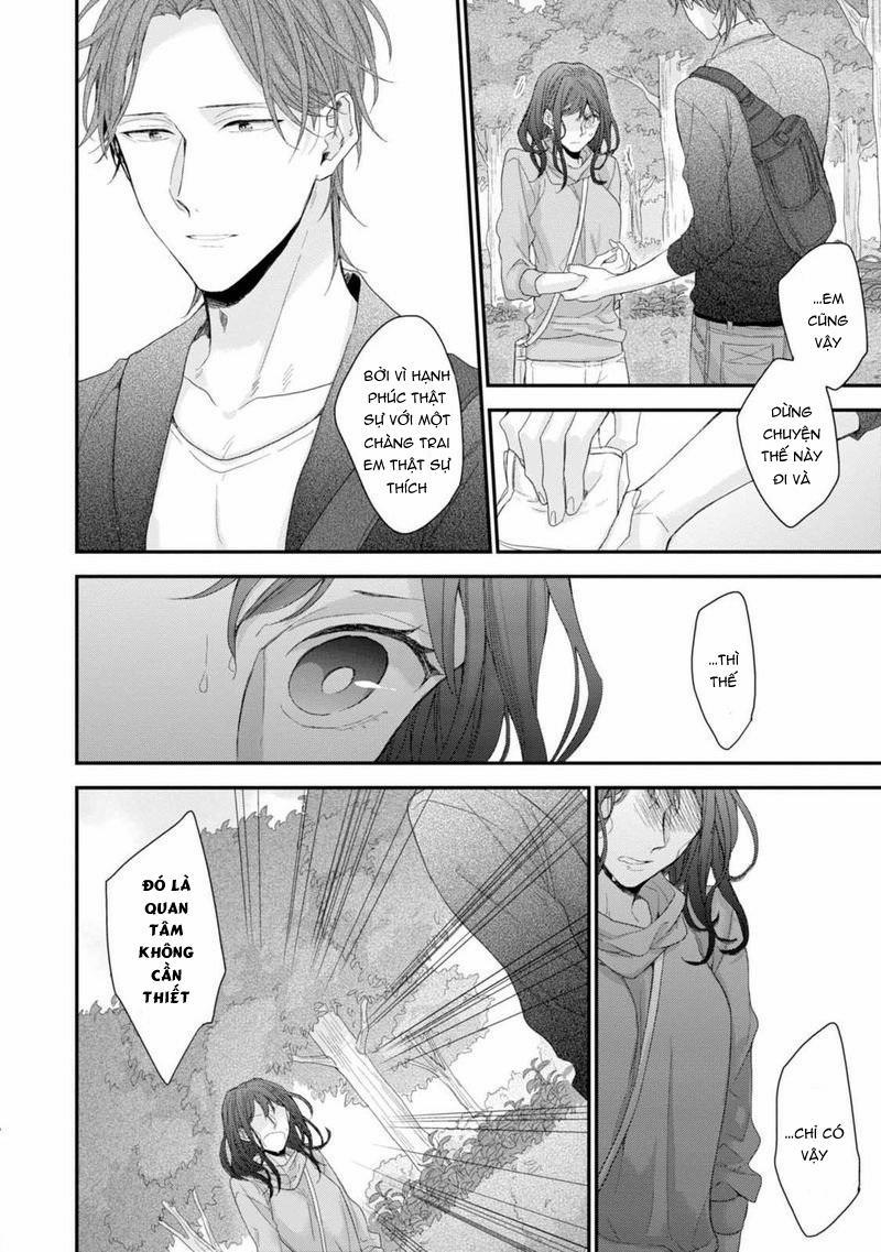 Namaiki Kareshi 5 trang 31