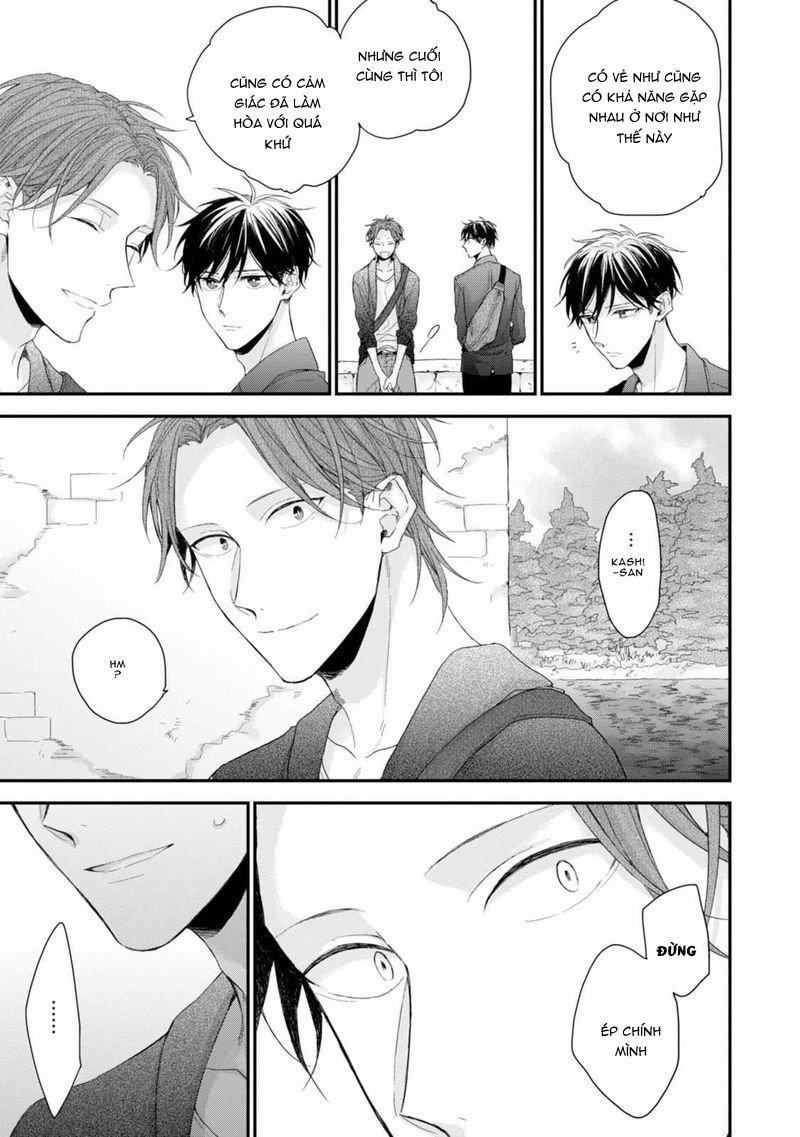 Namaiki Kareshi 5 trang 34