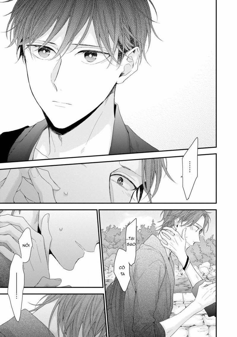 Namaiki Kareshi 5 trang 36