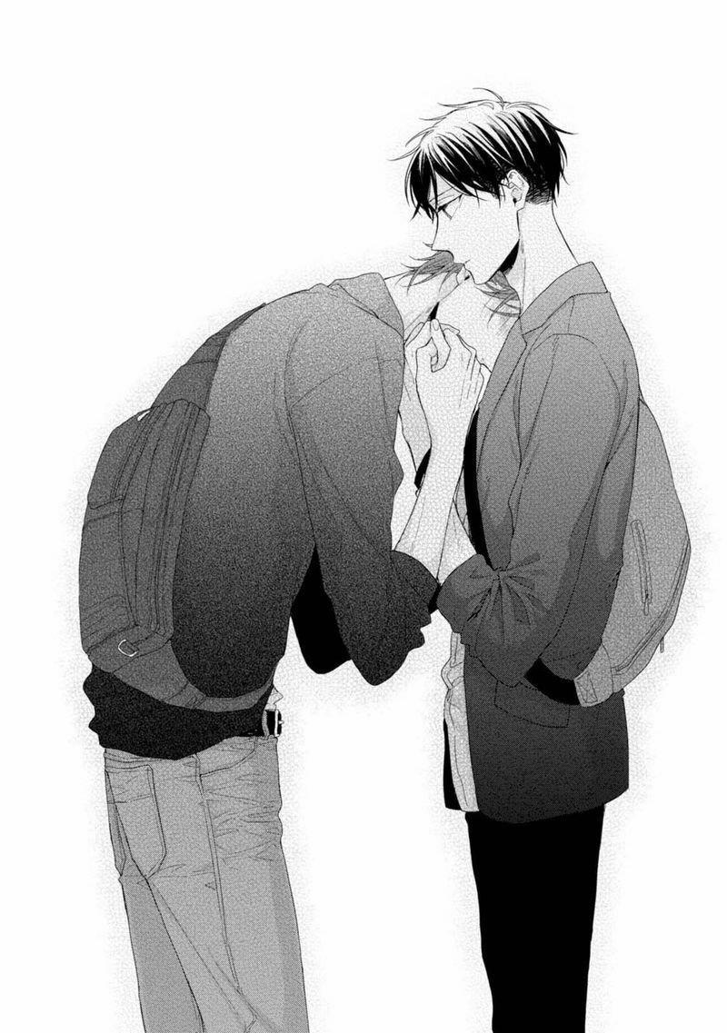 Namaiki Kareshi 5 trang 37