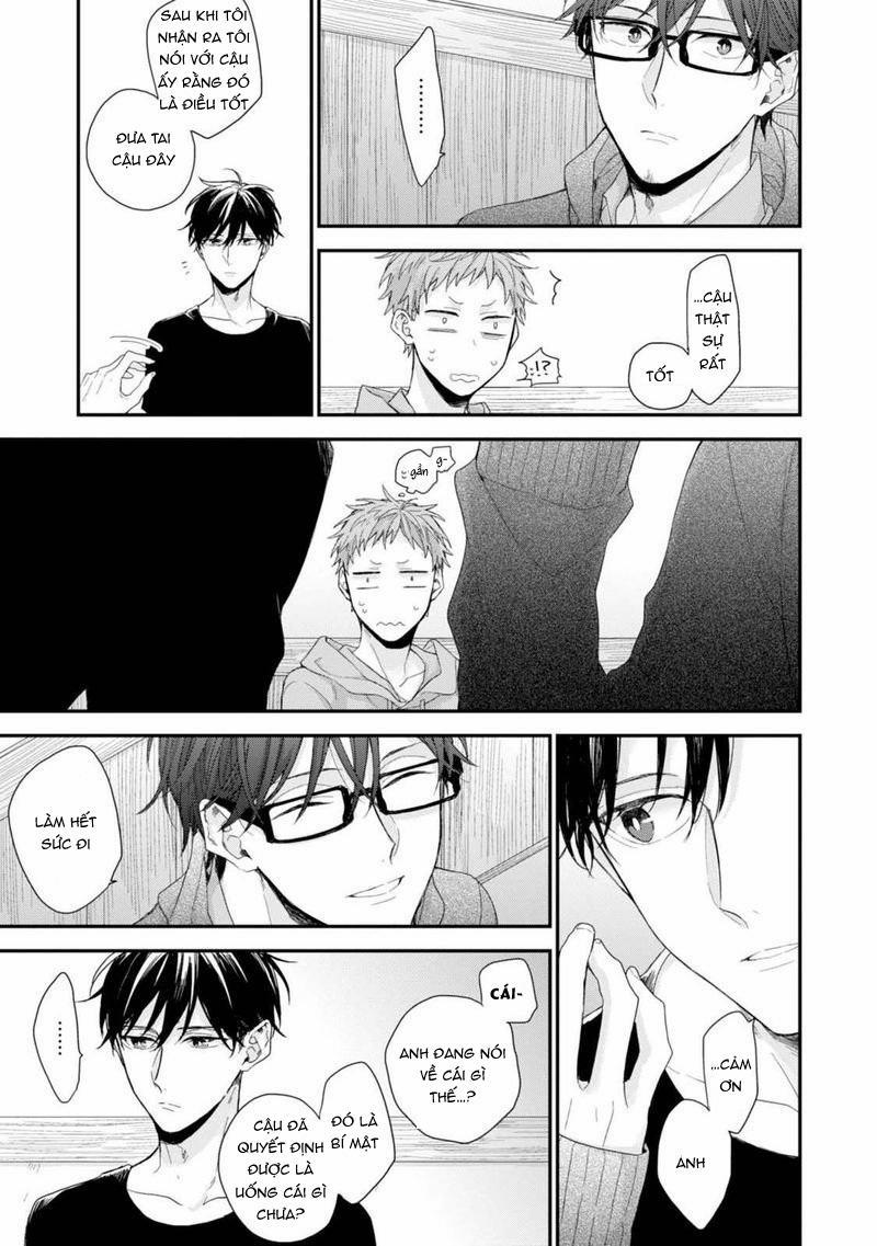 Namaiki Kareshi 5 trang 6