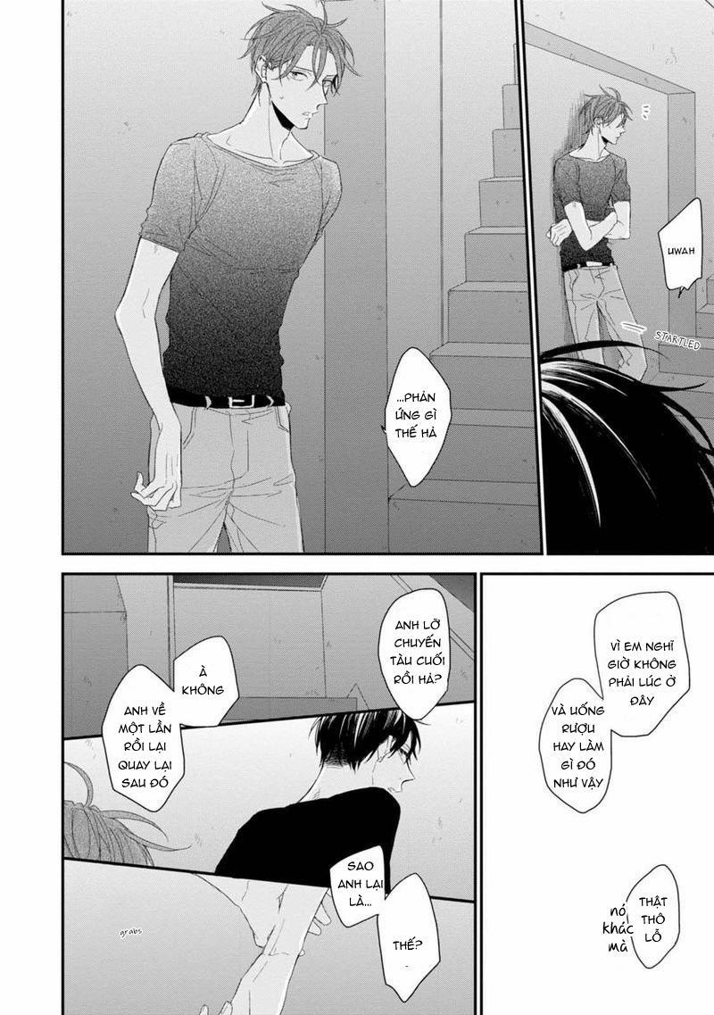 Namaiki Kareshi 6 trang 11