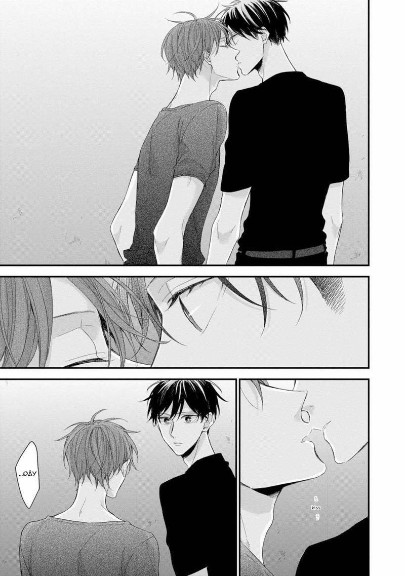 Namaiki Kareshi 6 trang 12