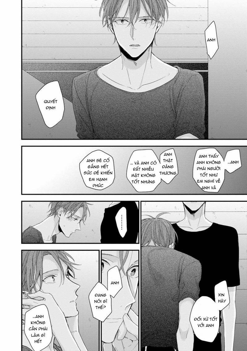 Namaiki Kareshi 6 trang 13