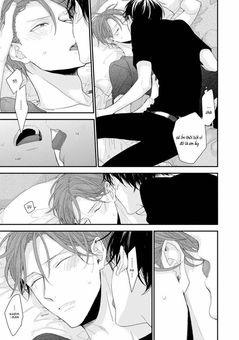 Namaiki Kareshi 6 trang 16