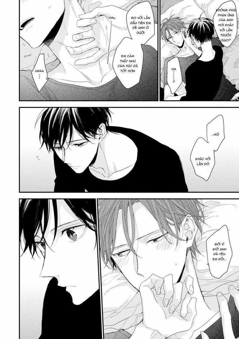 Namaiki Kareshi 6 trang 17