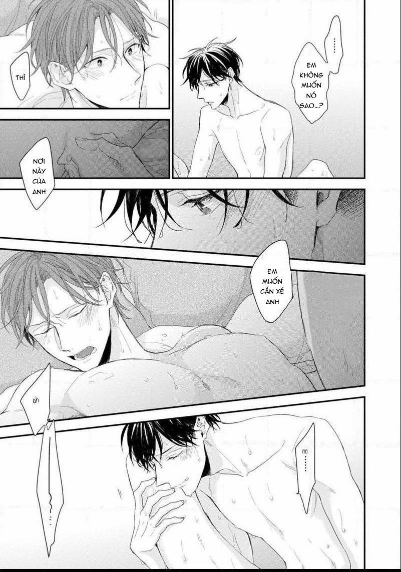 Namaiki Kareshi 6 trang 20