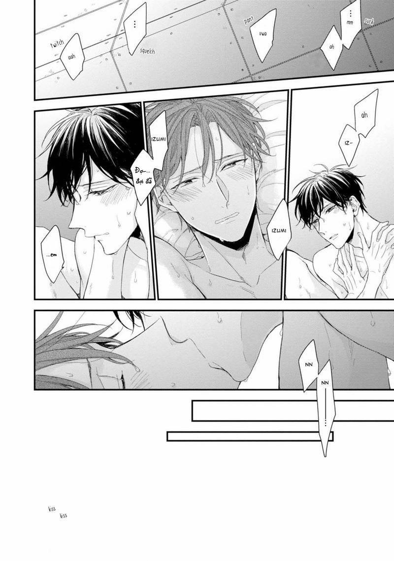 Namaiki Kareshi 6 trang 21