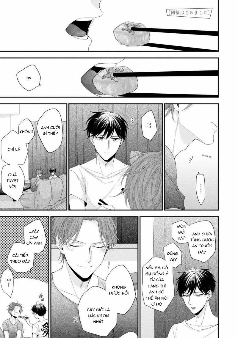 Namaiki Kareshi 6 trang 24