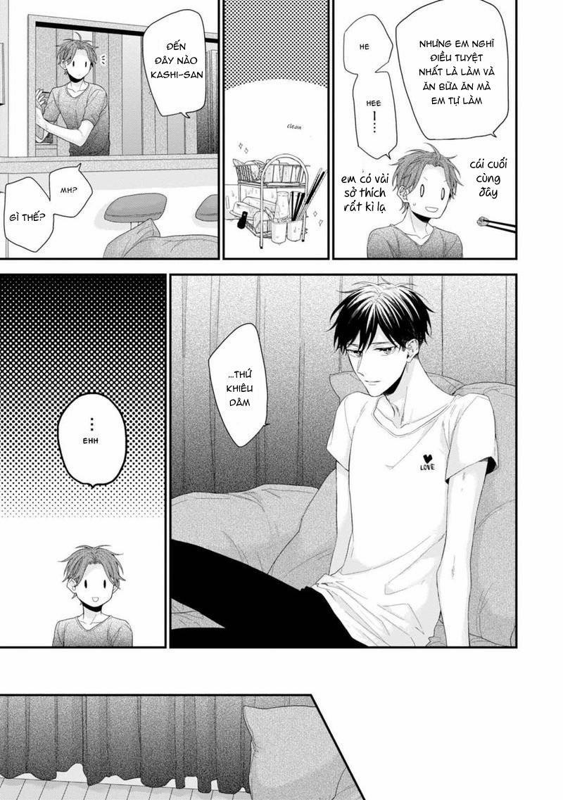 Namaiki Kareshi 6 trang 26