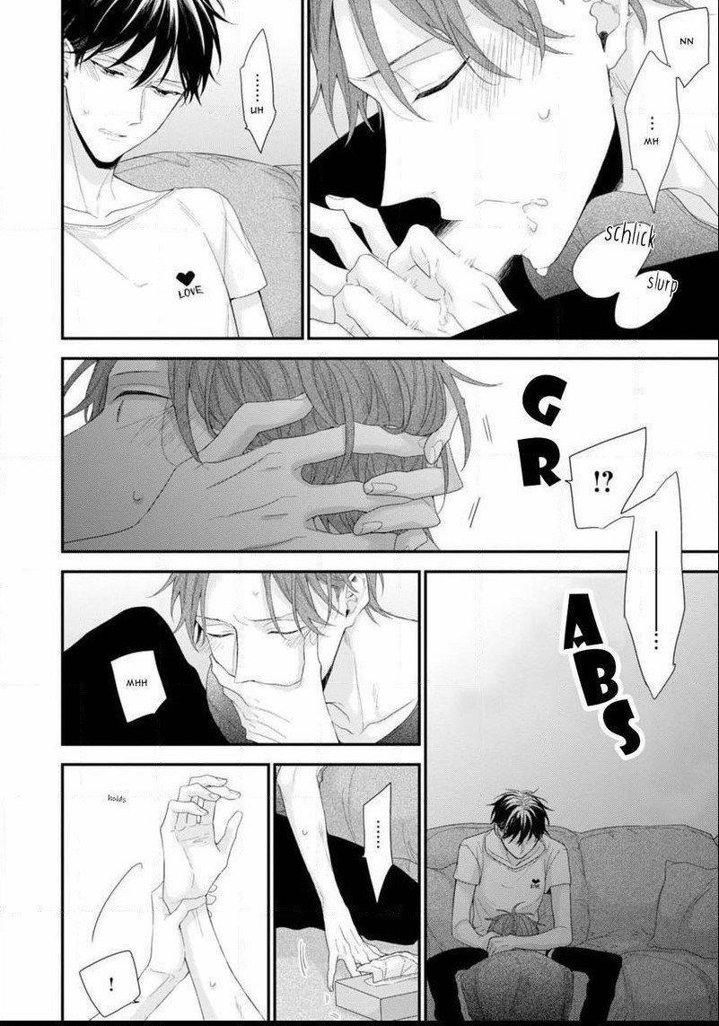 Namaiki Kareshi 6 trang 27