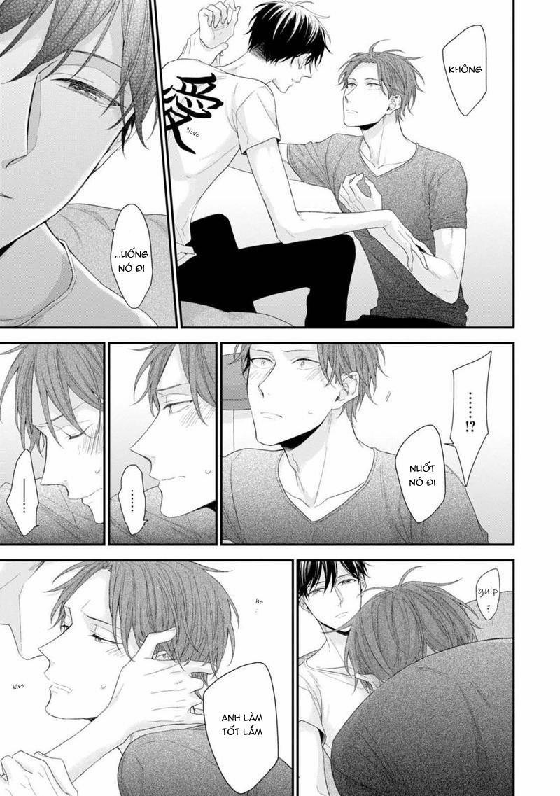 Namaiki Kareshi 6 trang 28