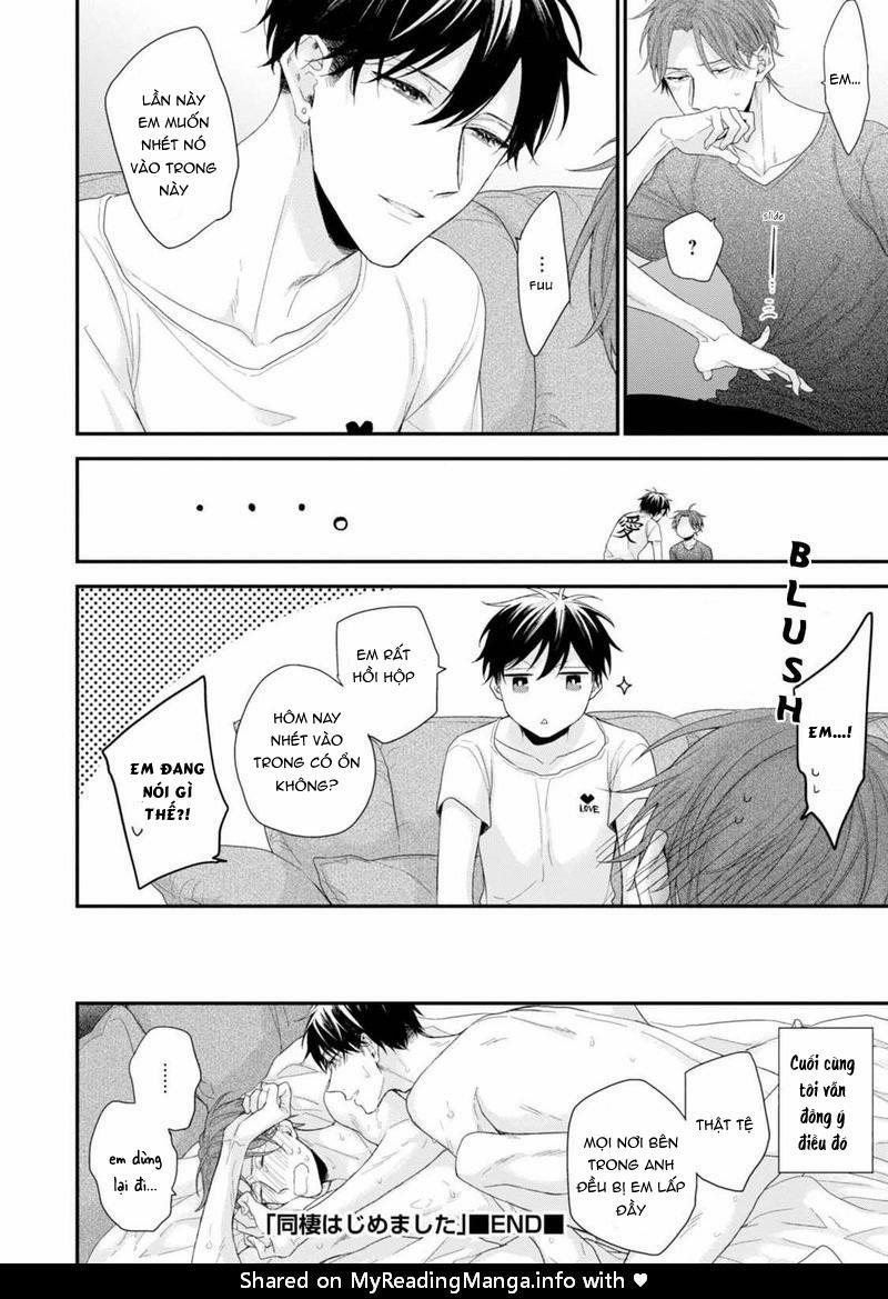 Namaiki Kareshi 6 trang 29