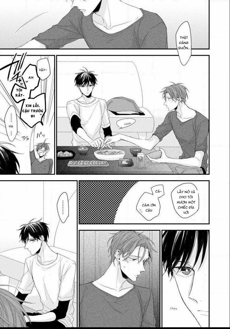 Namaiki Kareshi 6 trang 4