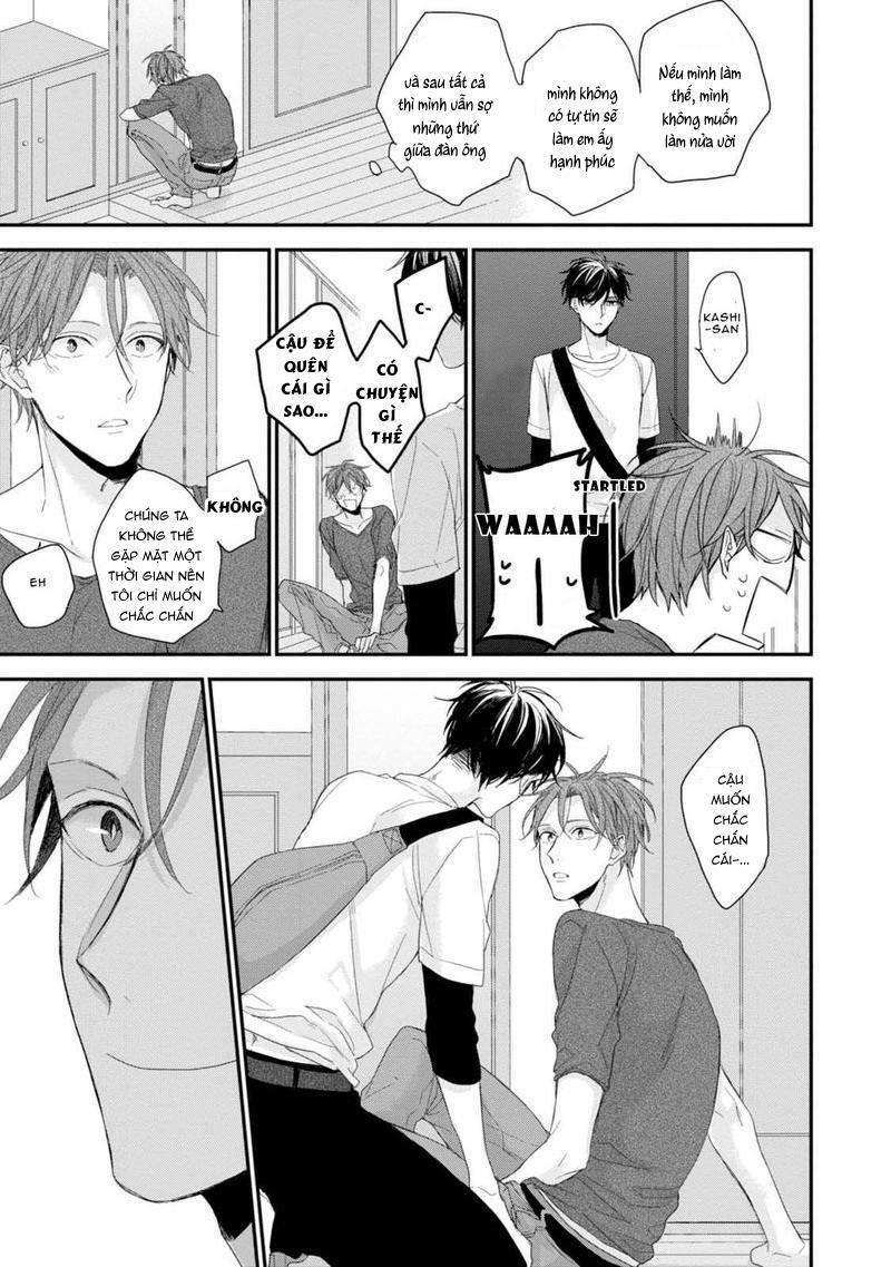 Namaiki Kareshi 6 trang 6