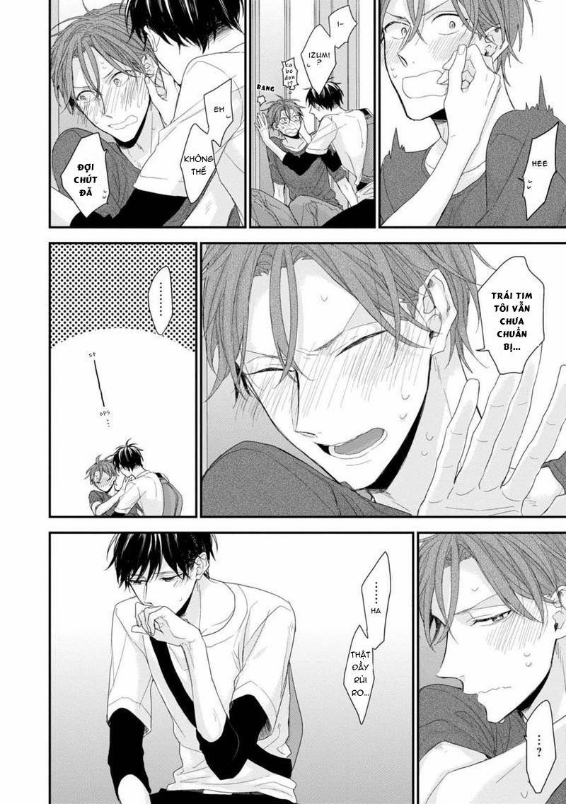 Namaiki Kareshi 6 trang 7