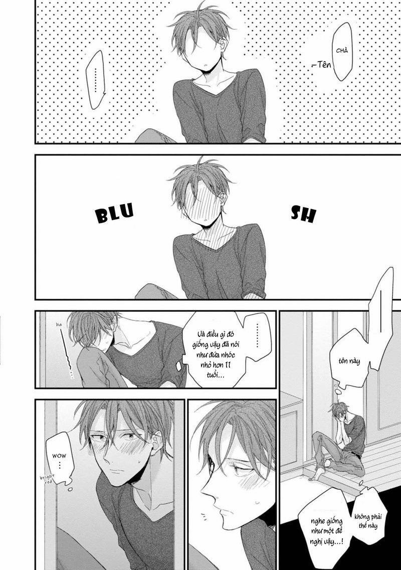 Namaiki Kareshi 6 trang 9