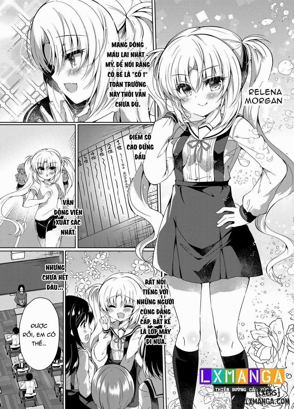 Namaiki Mesugaki ni Saimin Seisai Oneshot trang 2