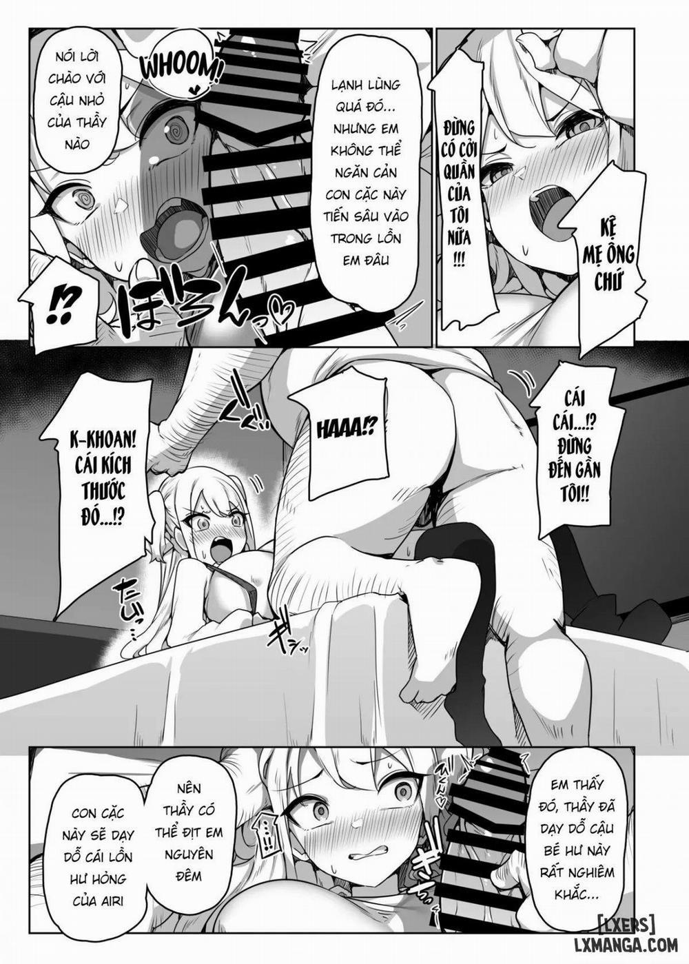 Namaiki Musume o OyobiDashi Oneshot trang 14