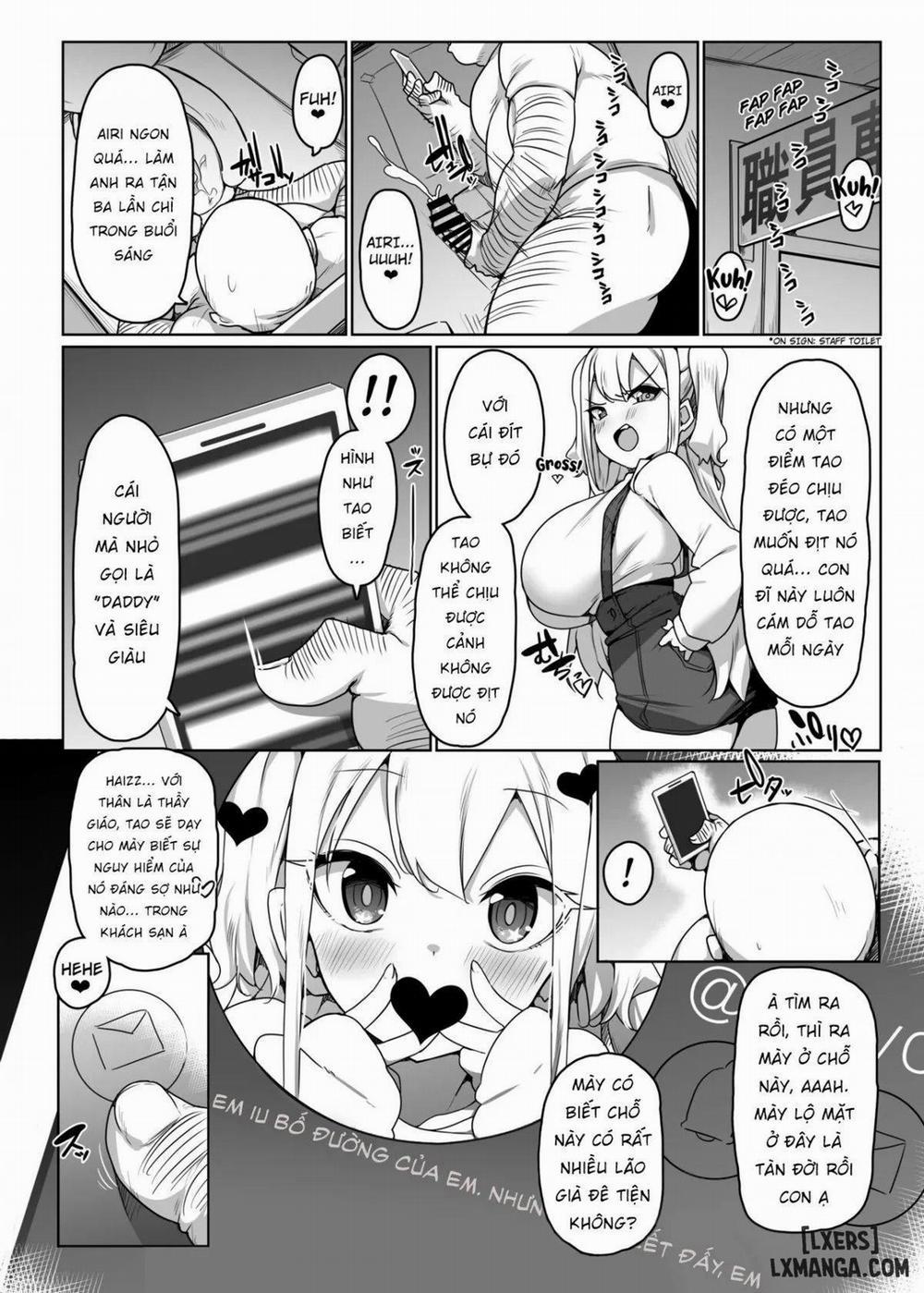 Namaiki Musume o OyobiDashi Oneshot trang 5